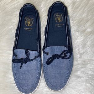 Boys Cole Haan loafers